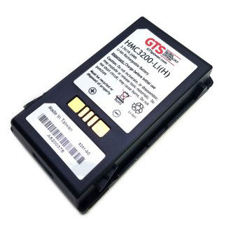 Global Technology Systems BTRY ZEB MC32 5200MAH, MC32-52MA-01